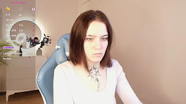 Snapshot of Elastikisss chatting on February 7, 2:19 am Elastikisss online show from February 7, 2:19 am