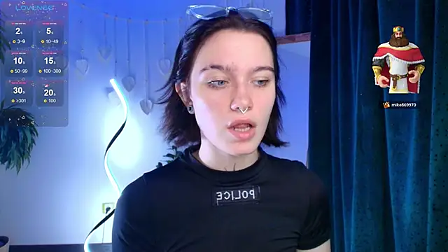 Snapshot of Elastikisss chatting on November 20, 2:34 am Elastikisss online show from November 20, 2:34 am