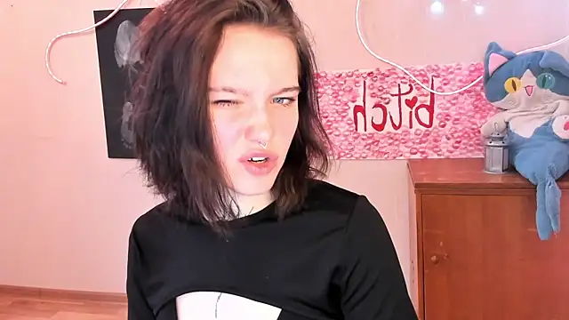 Snapshot of Elastikisss chatting on February 19, 4:09 am Elastikisss online show from February 19, 4:09 am