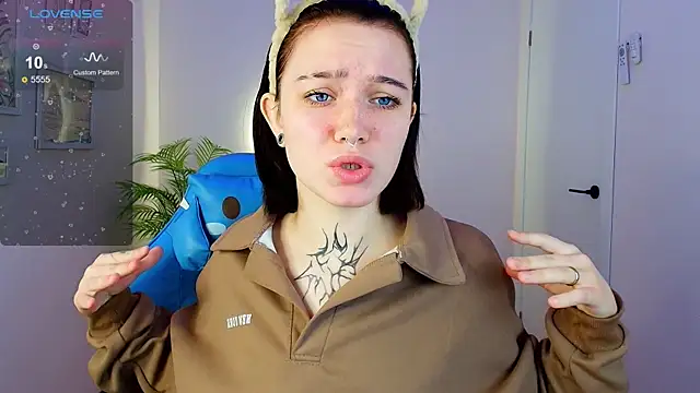 Snapshot of Elastikisss chatting on November 3, 2:17 am Elastikisss online show from November 3, 2:17 am