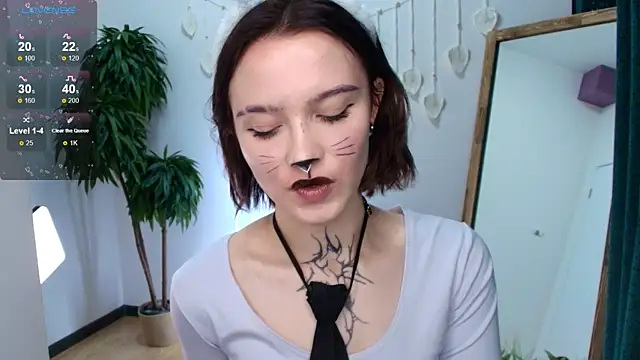 Snapshot of Elastikisss chatting on October 27, 2:23 am Elastikisss online show from October 27, 2:23 am