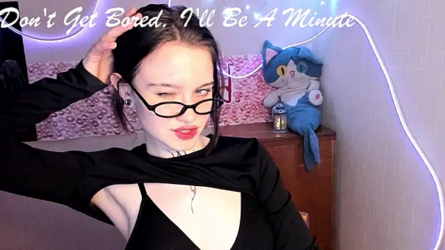 Snapshot of Elastikisss chatting on February 25, 7:52 am Elastikisss online show from February 25, 7:52 am