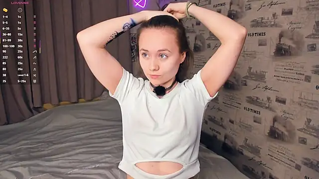 Crysta1Eva  online show from May 1, 9:42 pm
