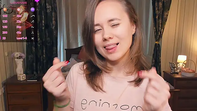 Crysta1Eva  online show from November 11, 7:36 am