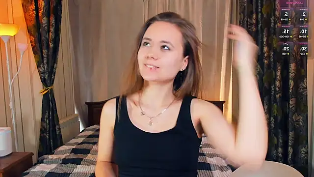 Crysta1Eva  online show from October 17, 7:44 am