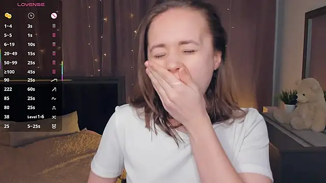 Crysta1Eva  online show from March 20, 7:59 pm