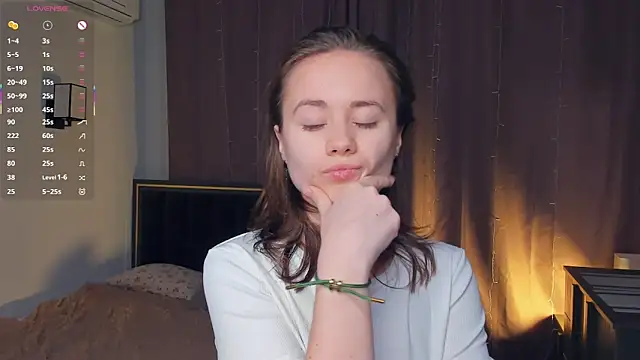 Crysta1Eva  online show from March 25, 8:08 pm