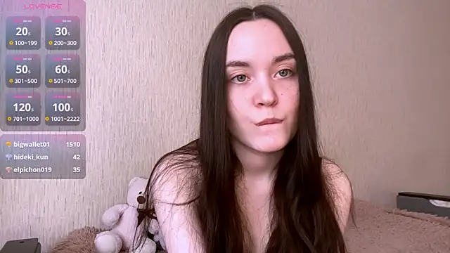 Snapshot of VividSienna chatting on May 8, 2:10 pm VividSienna online show from May 8, 2:10 pm