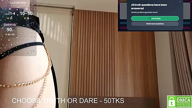 Kim Ryu online show from November 15, 5:22 am