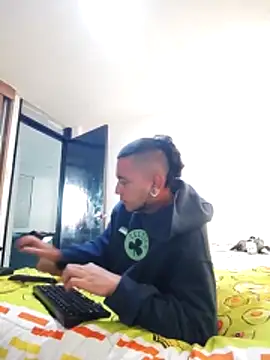 Carlandelli1 online show from February 12, 3:01 pm