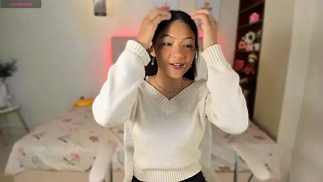 danika moriii online show from October 1, 7:18 pm