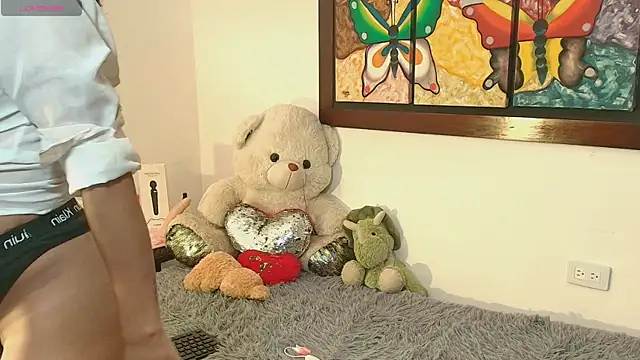 Snapshot of Natty_Reyes chatting on November 3, 7:17 pm Natty Reyes online show from November 3, 7:17 pm