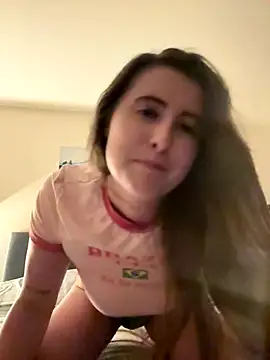 Snapshot of Ivybluexox chatting on September 26, 8:49 pm Ivybluexox online show from September 26, 8:49 pm