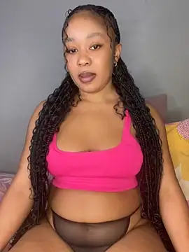 BlackBarbieX23 online show from October 21, 8:19 pm