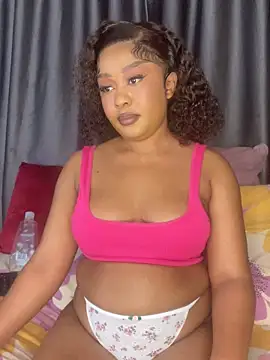 BlackBarbieX23 online show from December 5, 8:39 pm