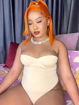 BlackBarbieX23 online show from November 17, 8:57 pm