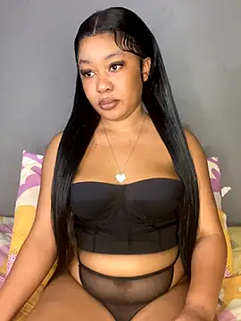 Snapshot of BlackBarbieX23 chatting on October 10, 8:53 pm BlackBarbieX23 online show from October 10, 8:53 pm