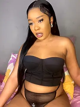 Snapshot of BlackBarbieX23 chatting on September 30, 8:48 pm BlackBarbieX23 online show from September 30, 8:48 pm