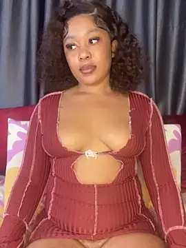 BlackBarbieX23 online show from December 1, 9:37 pm