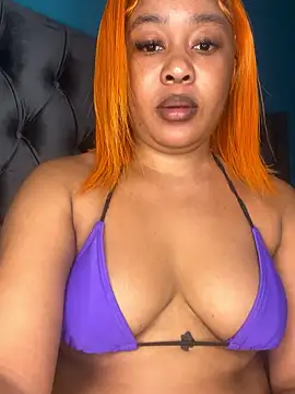 BlackBarbieX23 online show from January 6, 9:08 pm