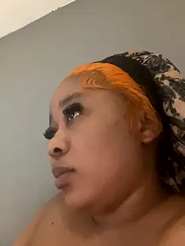 BlackBarbieX23 online show from November 8, 10:30 am