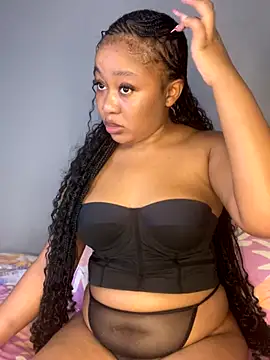 BlackBarbieX23 online show from October 27, 8:10 pm