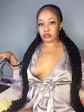 BlackBarbieX23 online show from October 26, 8:09 pm