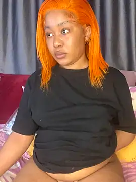 BlackBarbieX23 online show from December 16, 4:44 pm