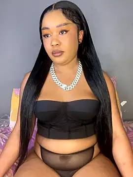 BlackBarbieX23 online show from October 19, 8:33 pm