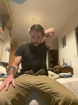 PabloelBraquemart online show from November 29, 10:32 pm