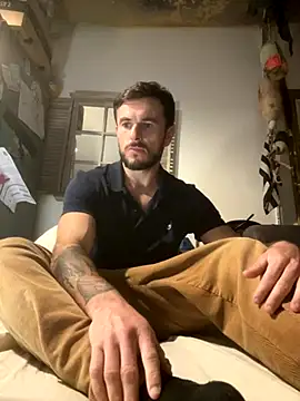 PabloelBraquemart online show from November 16, 11:08 pm