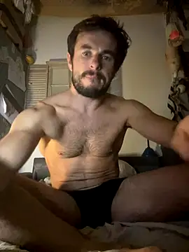 PabloelBraquemart online show from October 25, 12:54 am