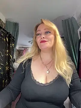 Sweet-blonde online show from March 23, 1:44 pm