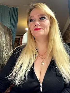 Sweet-blonde online show from November 17, 12:31 pm