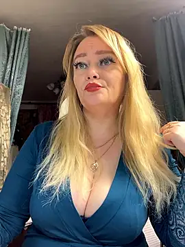 Sweet-blonde online show from January 11, 4:58 pm