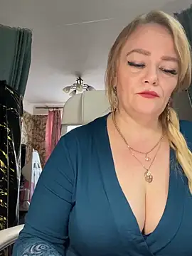 Sweet-blonde online show from April 16, 11:22 am