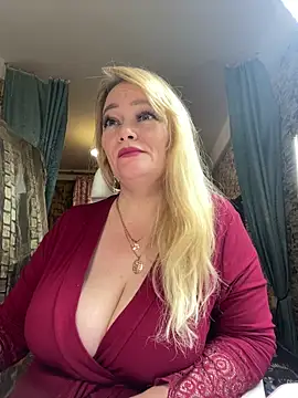 Sweet-blonde online show from November 18, 11:48 pm