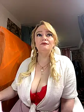 Sweet-blonde online show from October 22, 11:09 am