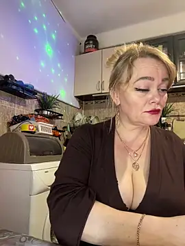 Sweet-blonde online show from May 9, 10:57 pm