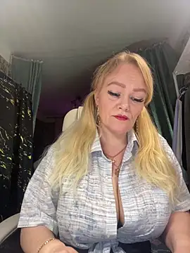 Sweet-blonde online show from March 20, 7:48 pm