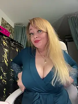 Sweet-blonde online show from June 3, 9:41 pm