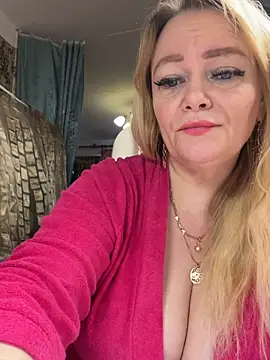 Sweet-blonde online show from January 12, 11:28 am