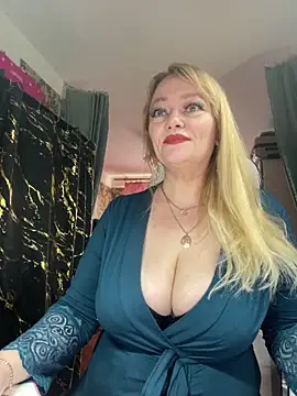 Sweet-blonde online show from March 26, 9:40 am