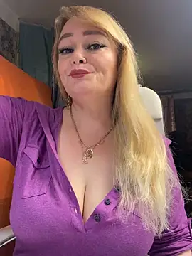 Sweet-blonde online show from November 3, 3:15 pm