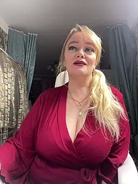 Sweet-blonde online show from January 9, 7:43 pm