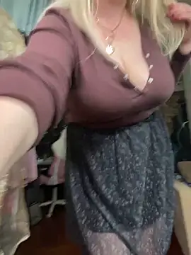 Sweet-blonde online show from February 1, 9:02 pm