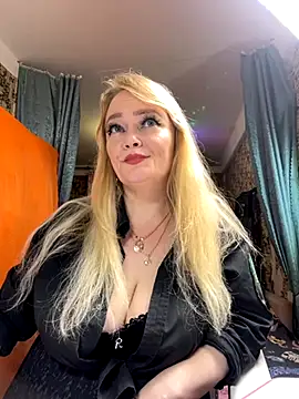 Sweet-blonde online show from November 2, 8:36 pm