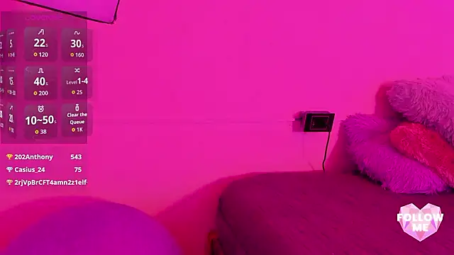 Lauren smiles online show from February 3, 2:53 am