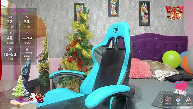 Lauren smiles online show from January 7, 8:03 pm