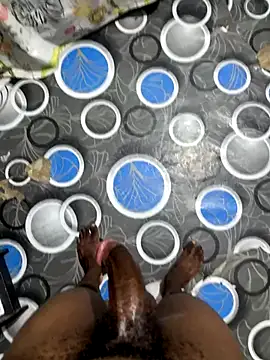 BlackCurvyDickk online show from October 31, 12:29 am